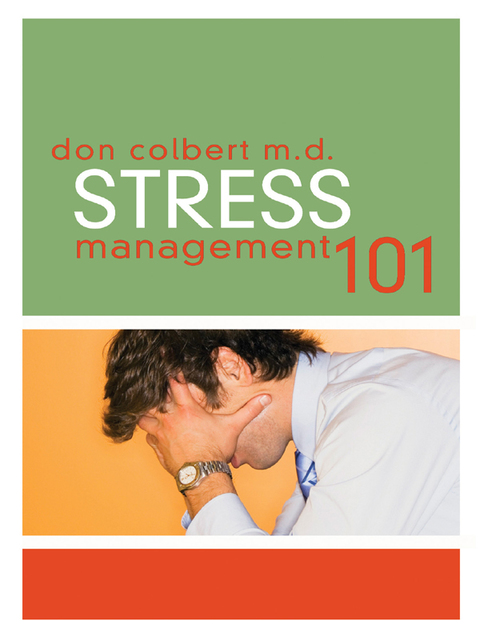 Cover image for book Stress Management 101