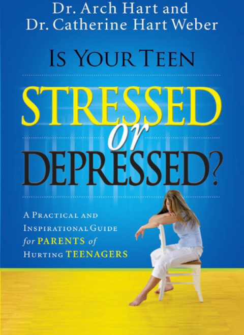 Cover image for book Stressed or Depressed