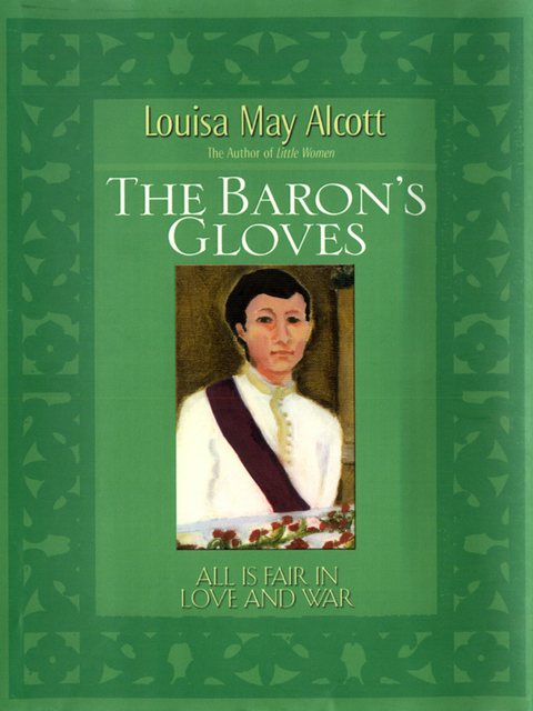 Cover image for book The Baron's Gloves