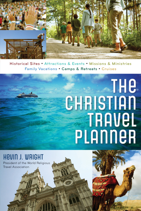 Cover image for book The Christian Travel Planner