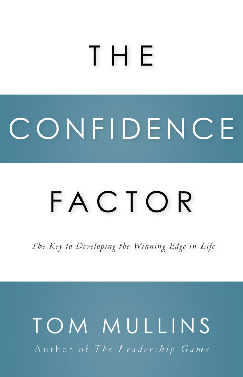 Cover image for book The Confidence Factor