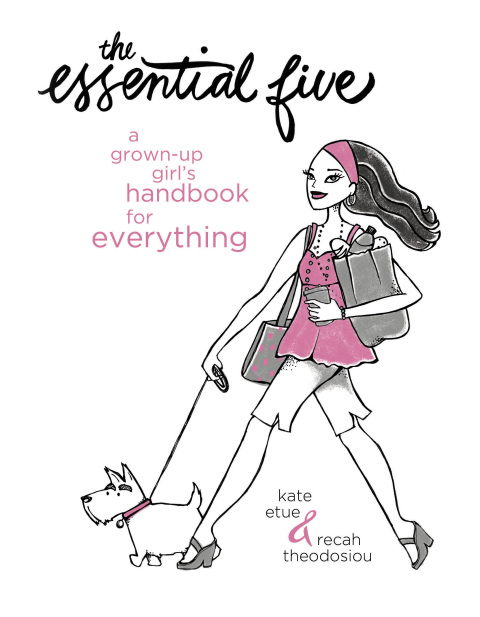 Cover image for book The Essential Five