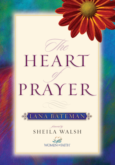 Cover image for book The Heart of Prayer