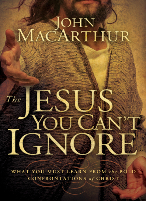 Cover image for book The Jesus You Can't Ignore
