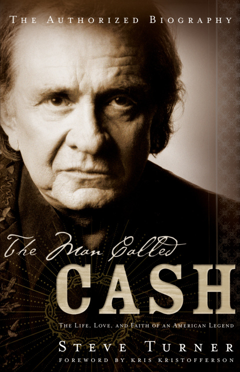 Cover image for book The Man Called CASH