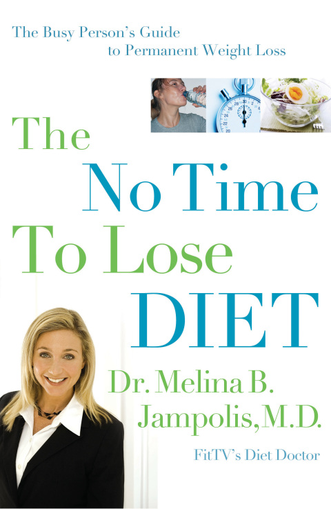 Cover image for book The No-Time-to-Lose Diet