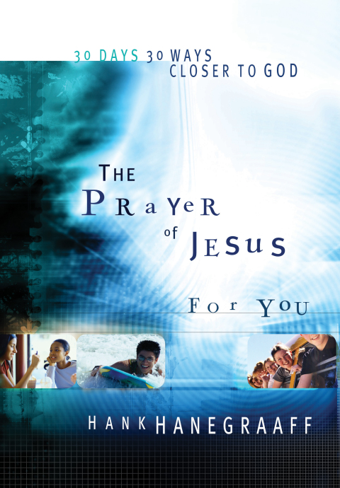 Cover image for book The Prayer of Jesus for You