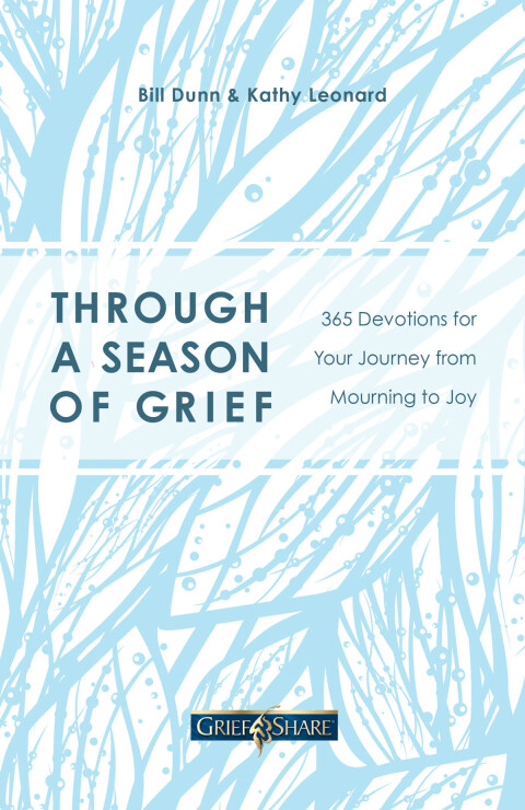 Cover image for book Through a Season of Grief