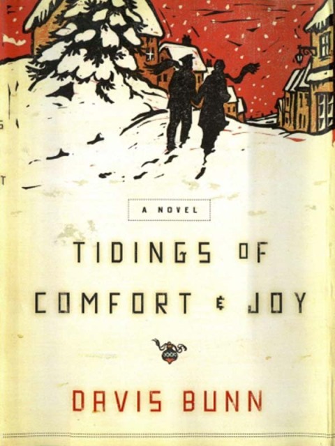 Cover image for book Tidings of Comfort & Joy
