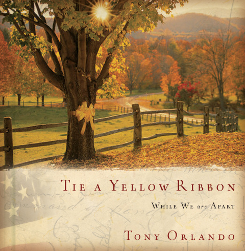 Cover image for book Tie a Yellow Ribbon