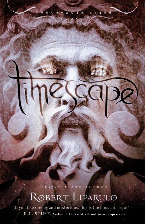 Cover image for book Timescape