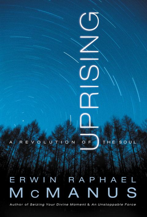 Cover image for book Uprising