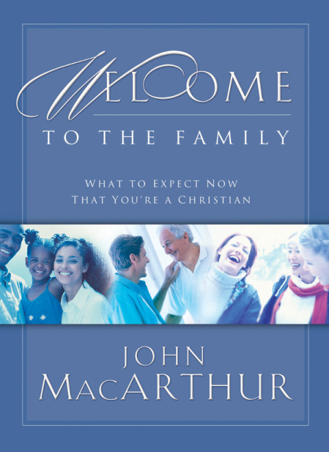 Cover image for book Welcome to the Family