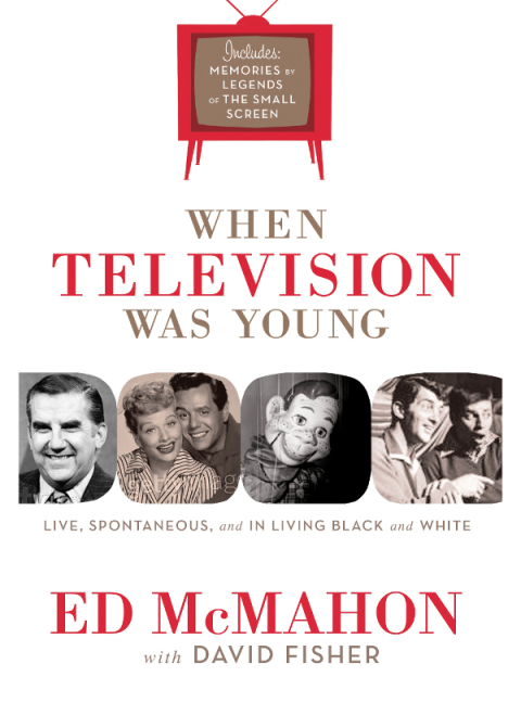Cover image for book When Television Was Young