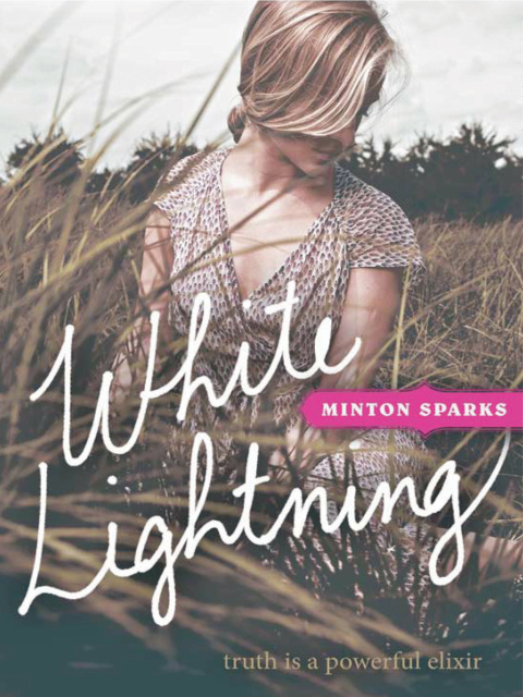 Cover image for book White Lightning