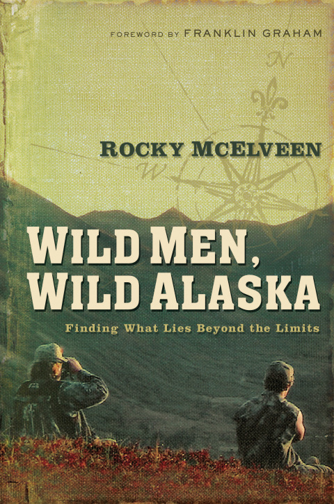Cover image for book Wild Men, Wild Alaska
