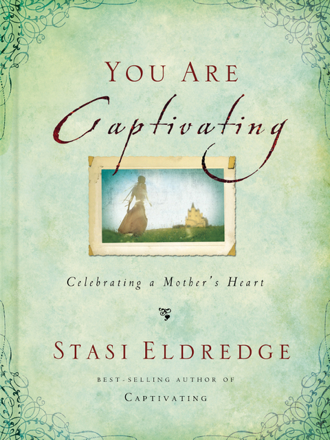 Cover image for book You Are Captivating