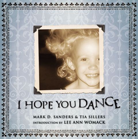 Cover image for book I Hope You Dance
