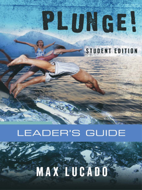 Cover image for book Plunge!