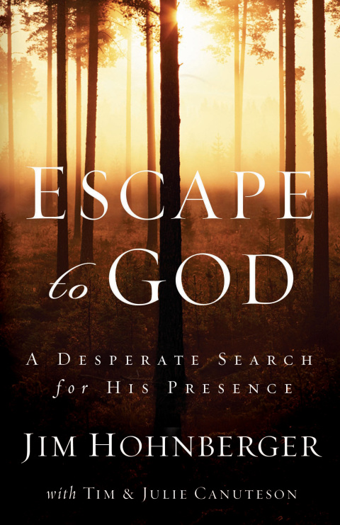 Cover image for book Escape to God