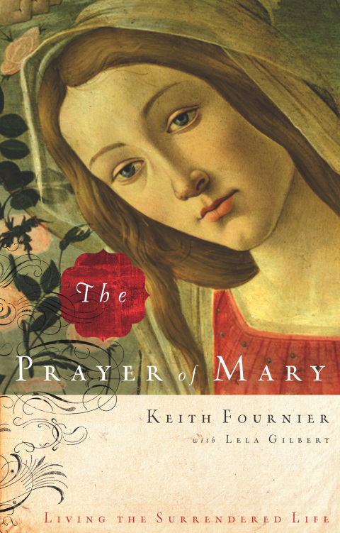 Cover image for book The Prayer of Mary