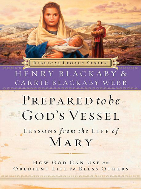 Cover image for book Prepared to be God's Vessel