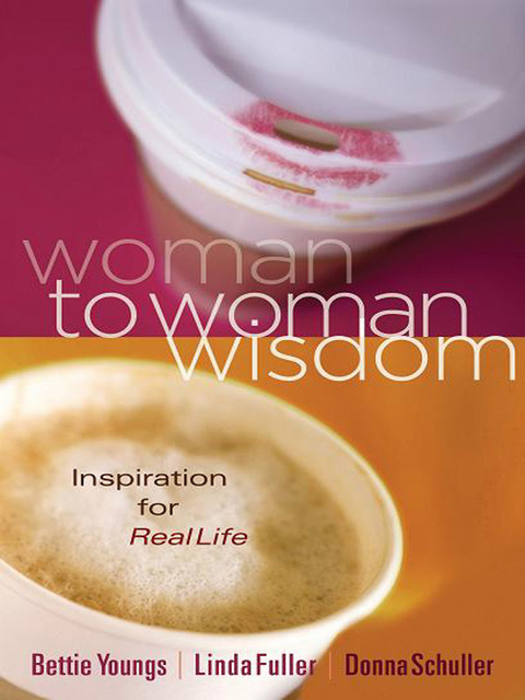 Cover image for book Woman to Woman Wisdom