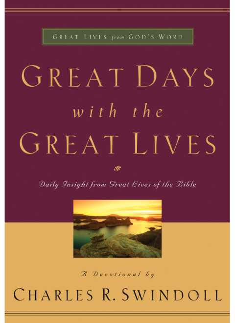 Cover image for book Great Days with the Great Lives