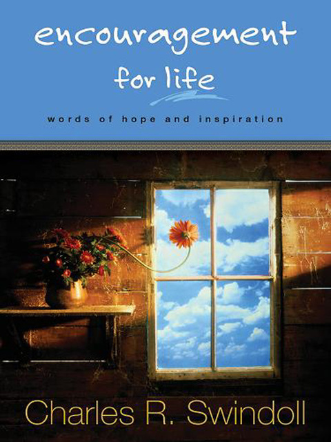 Cover image for book Encouragement for Life