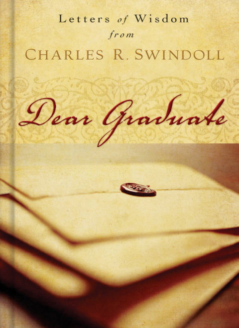 Cover image for book Dear Graduate
