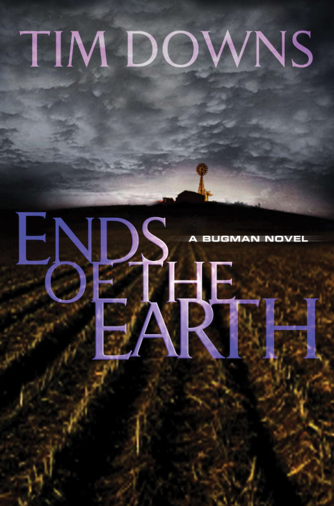 Cover image for book Ends of the Earth