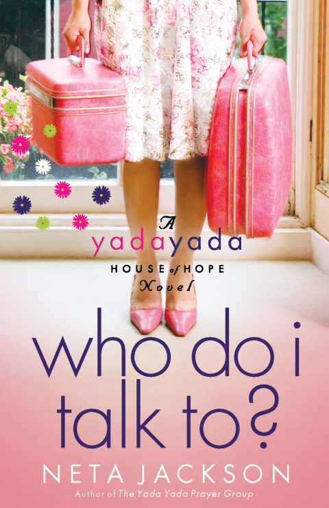 Cover image for book Who Do I Talk To?