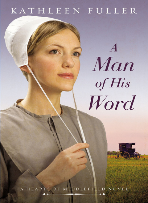Cover image for book A Man of His Word