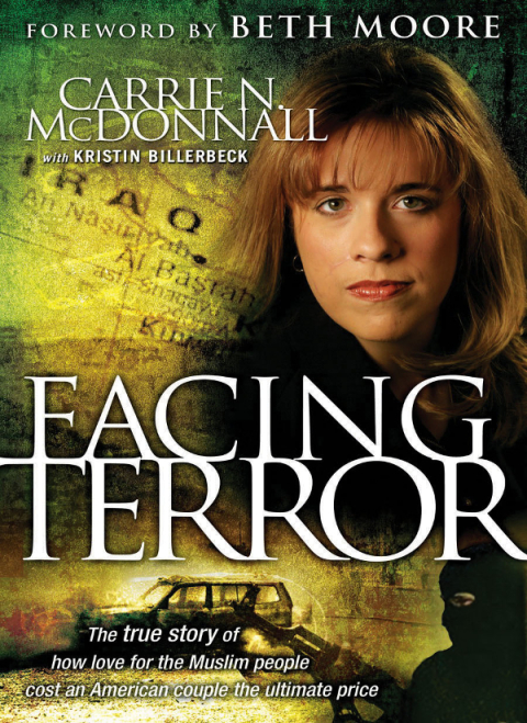 Cover image for book Facing Terror