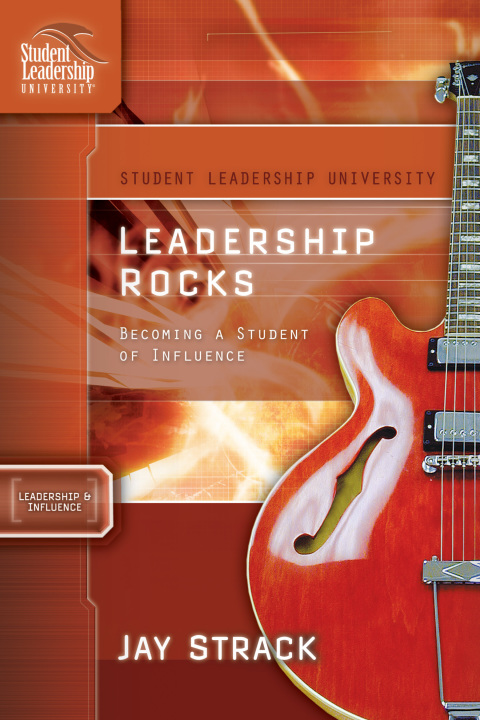 Cover image for book Leadership Rocks