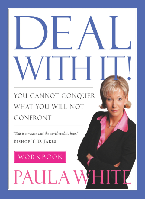 Cover image for book Deal With It! Workbook
