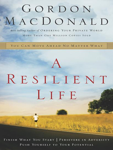 Cover image for book A Resilient Life