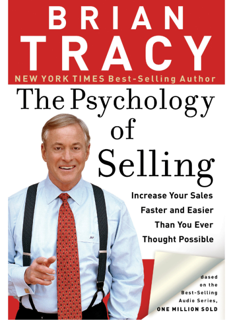 Cover image for book The Psychology of Selling