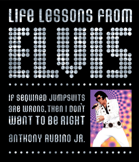 Cover image for book Life Lessons from Elvis