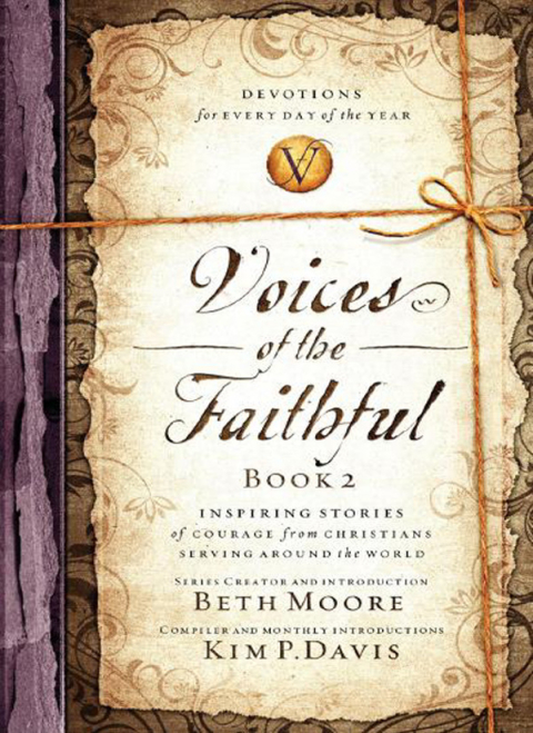 Cover image for book Voices of the Faithful - Book 2