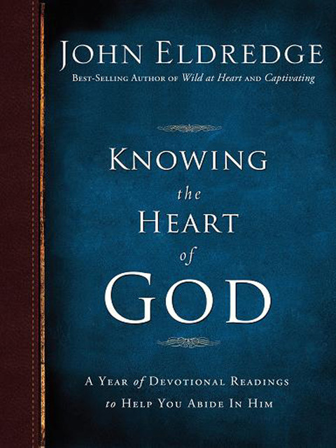 Cover image for book Knowing the Heart of God