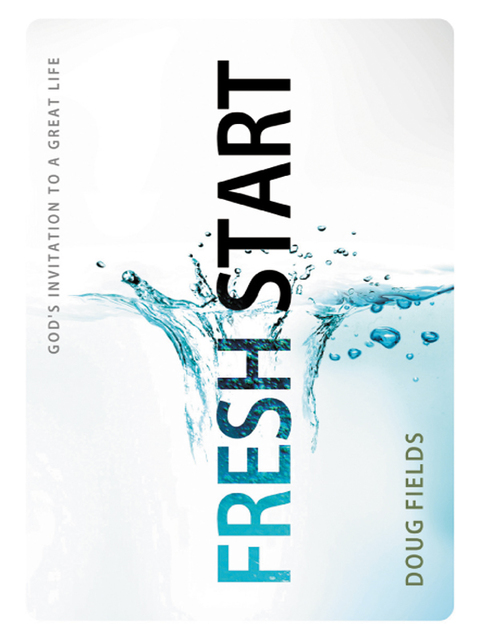 Cover image for book Fresh Start