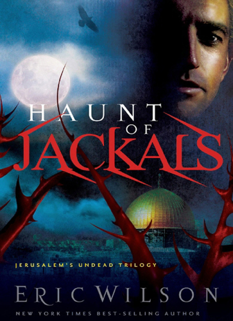 Cover image for book Haunt of Jackals