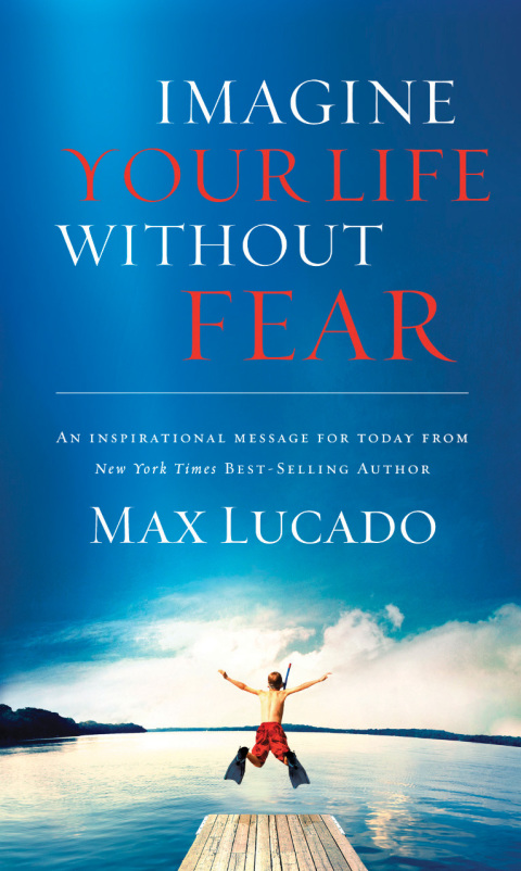 Cover image for book Imagine Your Life Without Fear