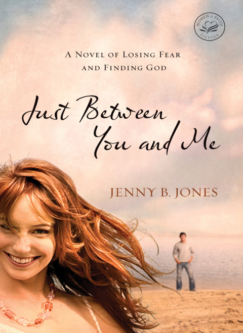Cover image for book Just Between You and Me