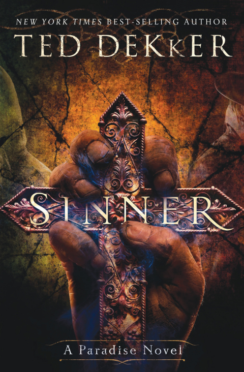 Cover image for book Sinner