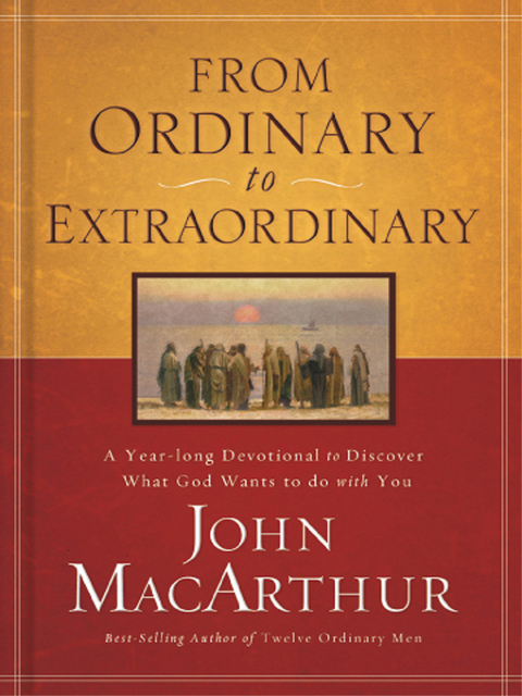 Cover image for book From Ordinary to Extraordinary