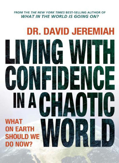 Cover image for book Living with Confidence in a Chaotic World