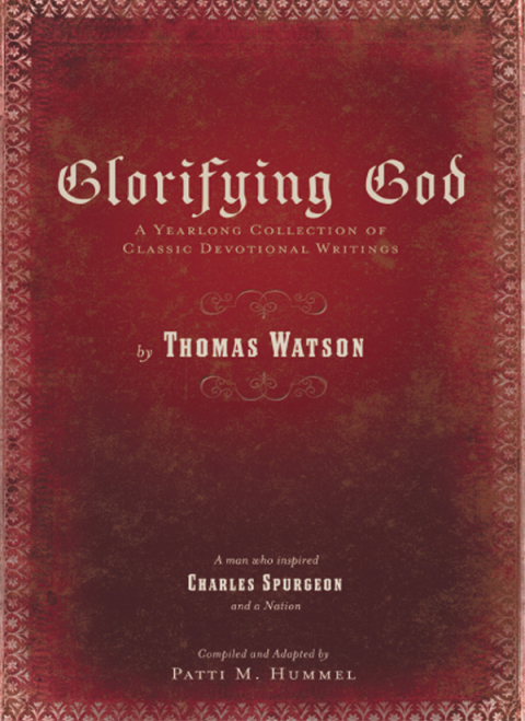 Cover image for book Glorifying God