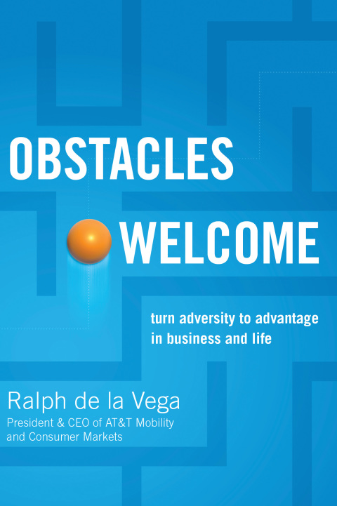 Cover image for book Obstacles Welcome